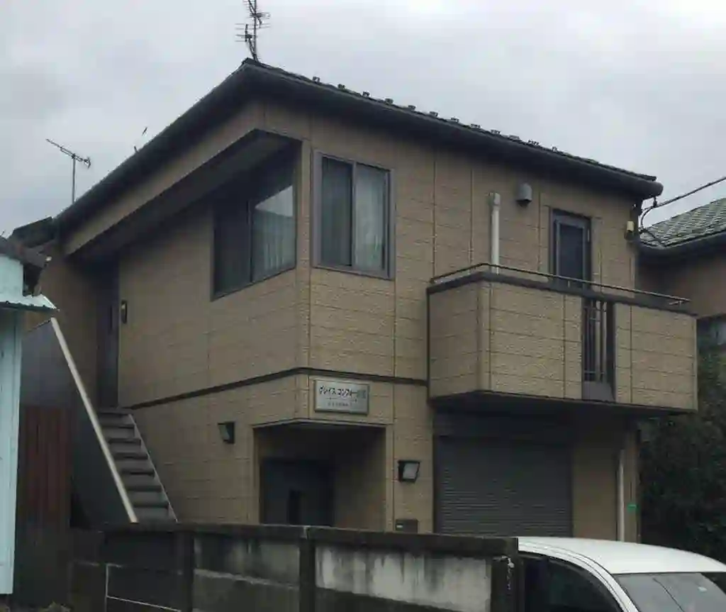 グレイスコンフォール2 外観