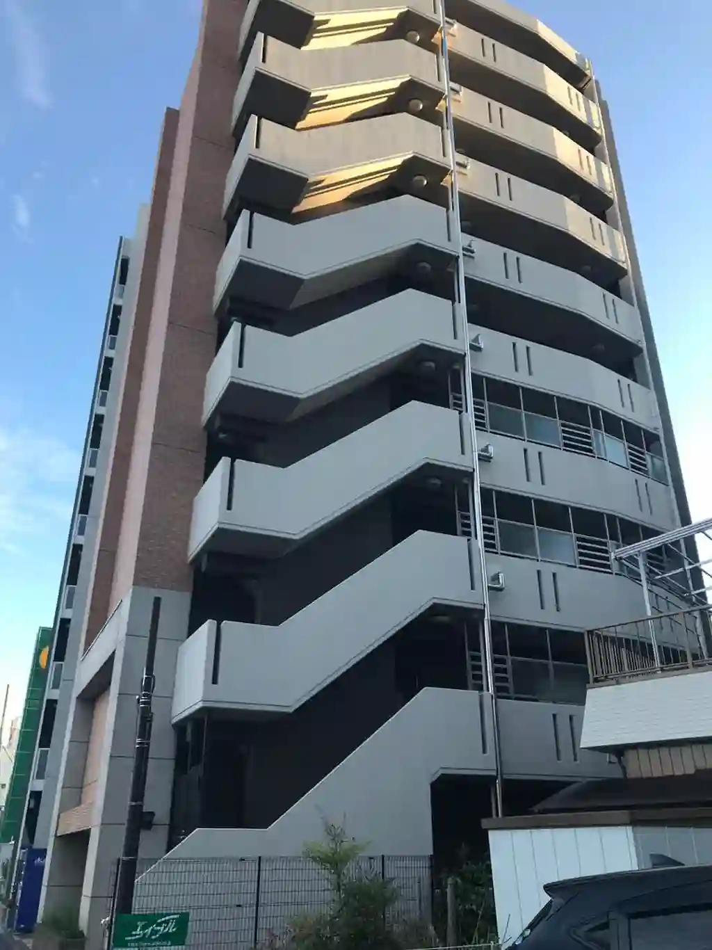 セレーノ並木 外観