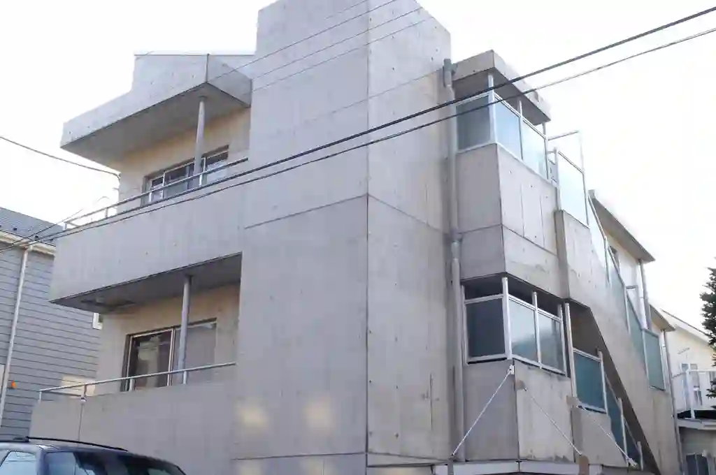 コリーヌ平町参番館 外観
