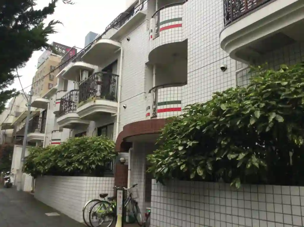スターハイツ三軒茶屋 外観