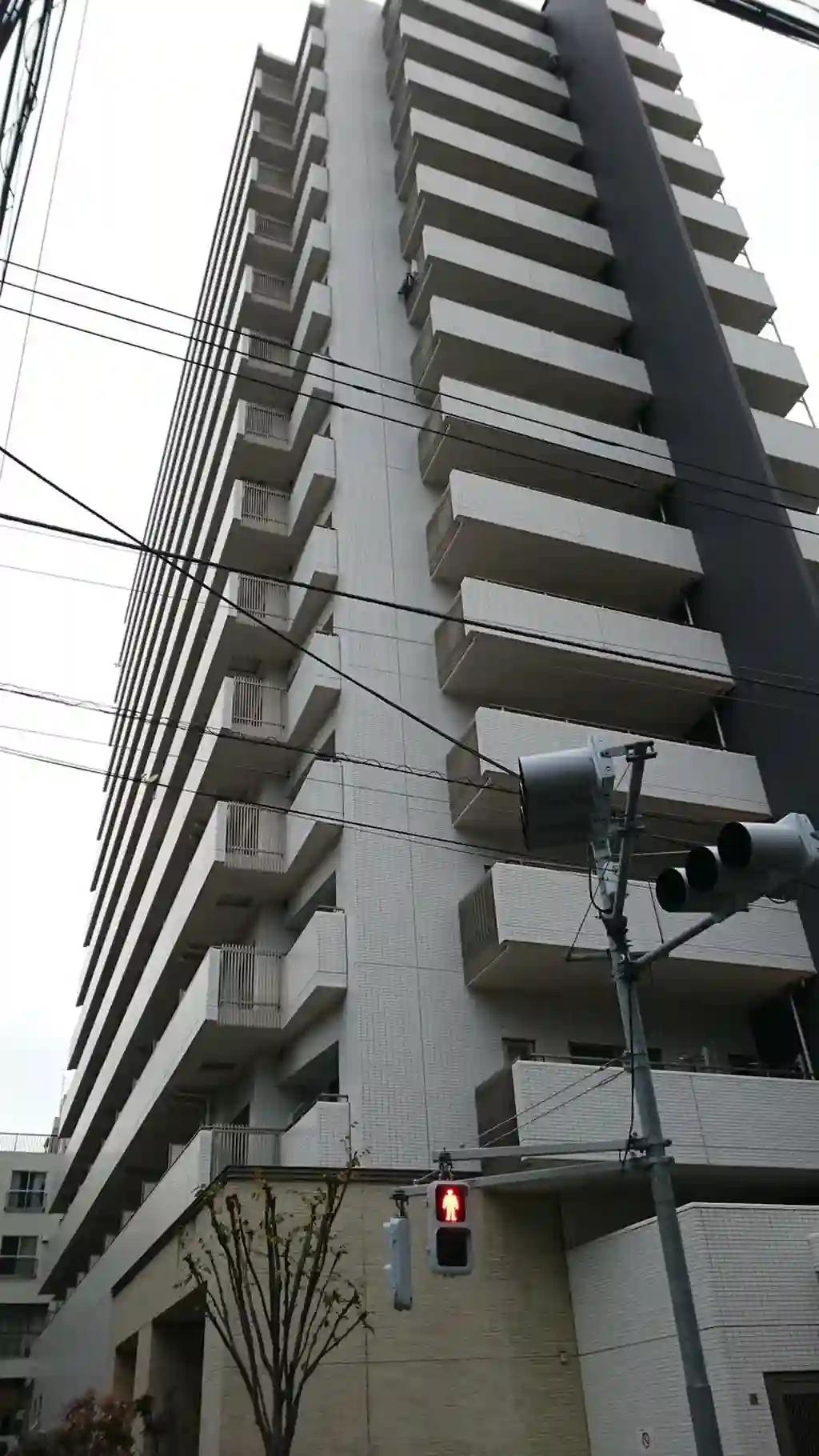 マイアトリア東十条 外観