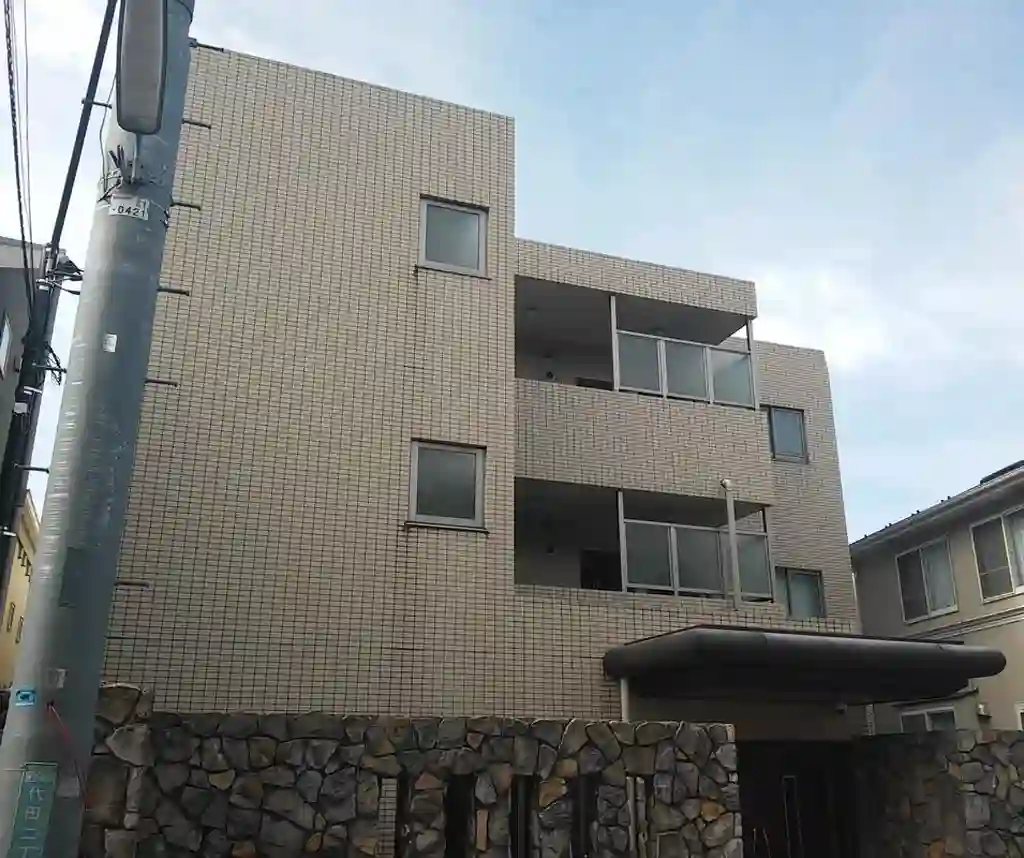 ブルック代田 外観
