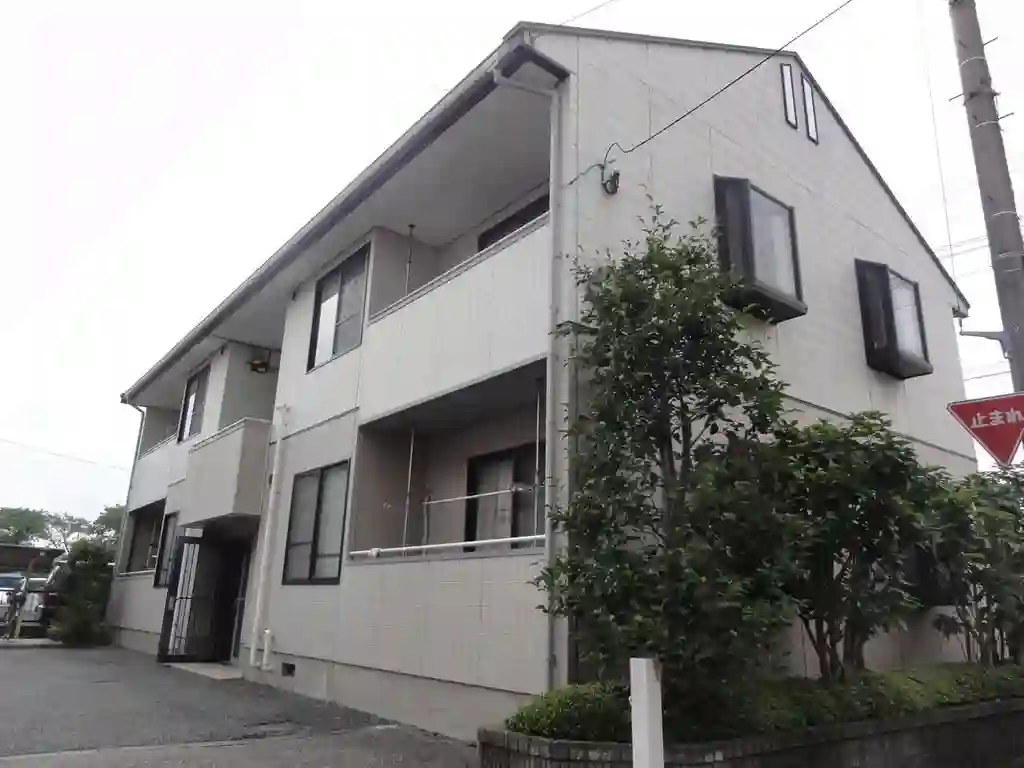 トピアADII 外観