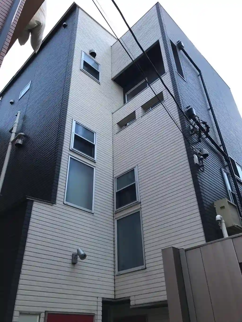 川口リバース 外観