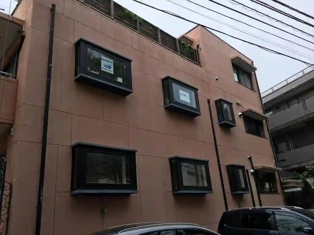 ハローレジデンス恵比寿 外観