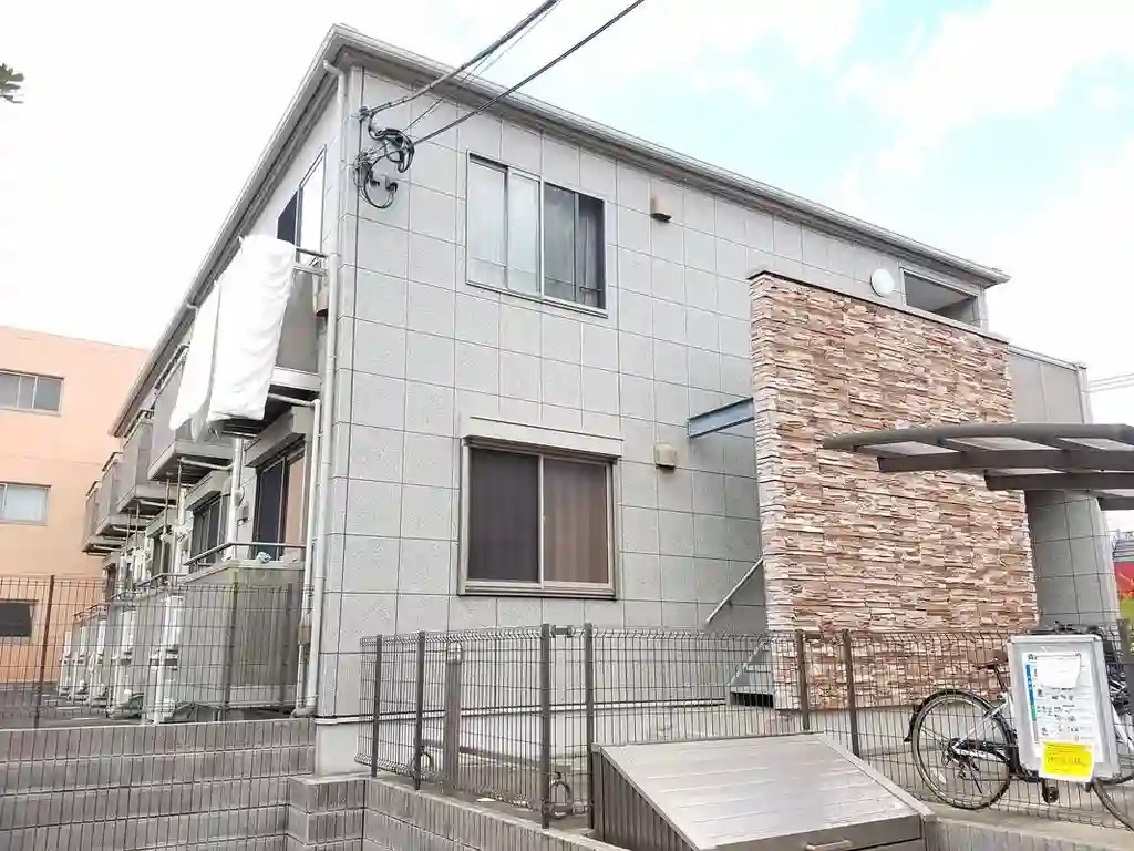 パティオ ヴェルデ 外観