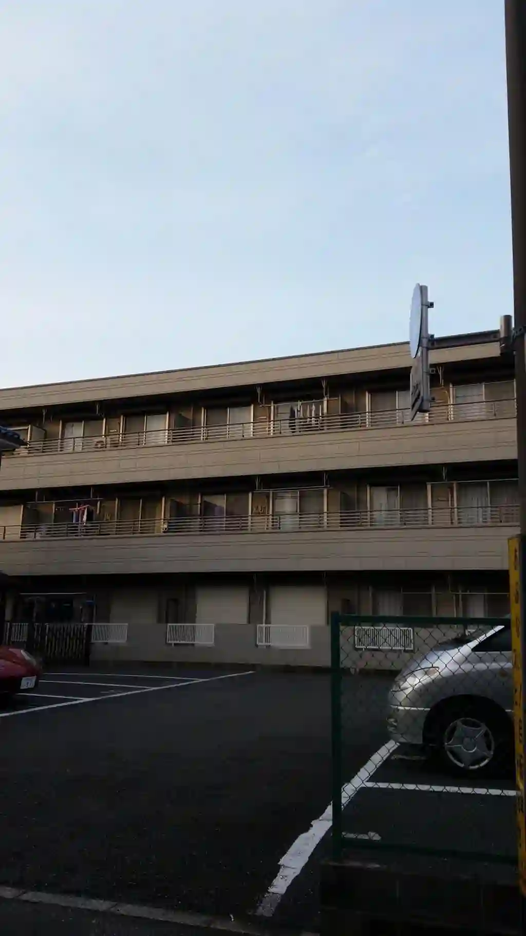 M・Tハイム 外観