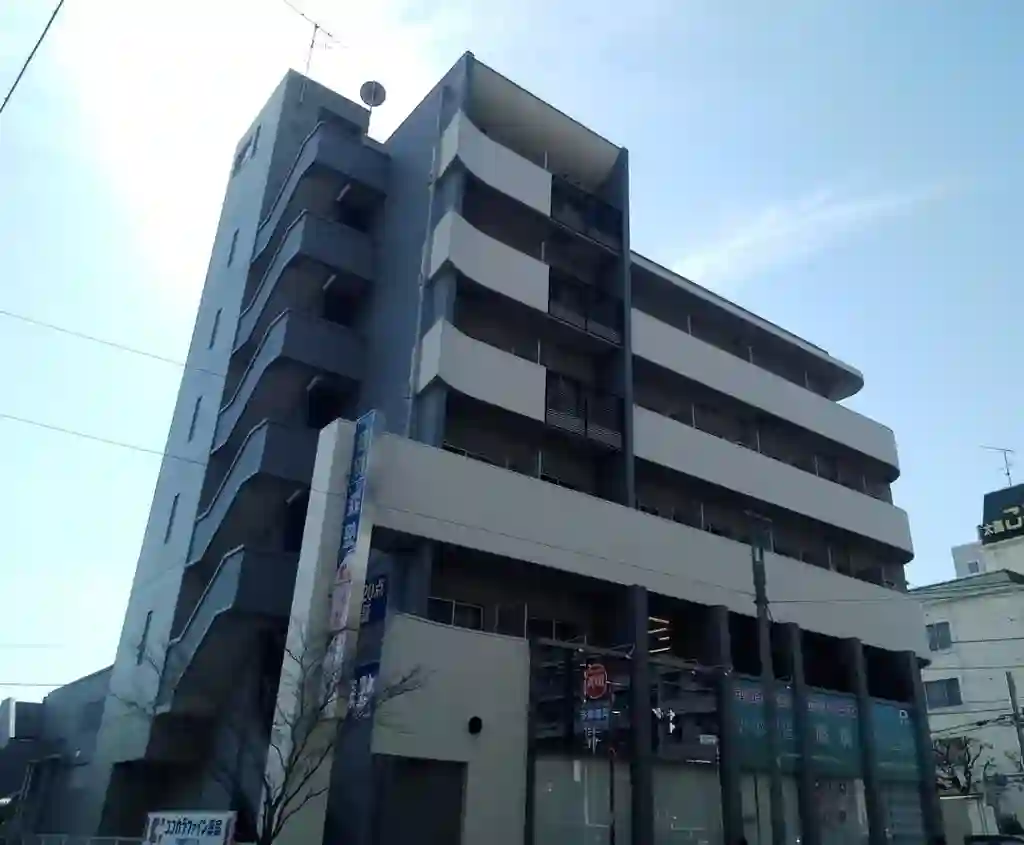 スクエア昭島 外観