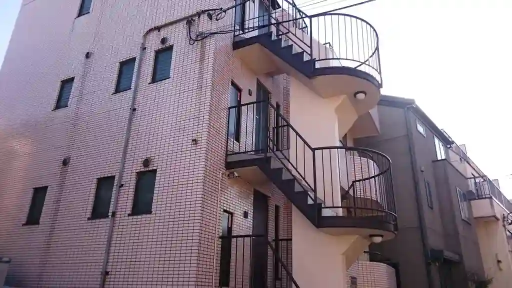 フォンテーヌ駒込 外観