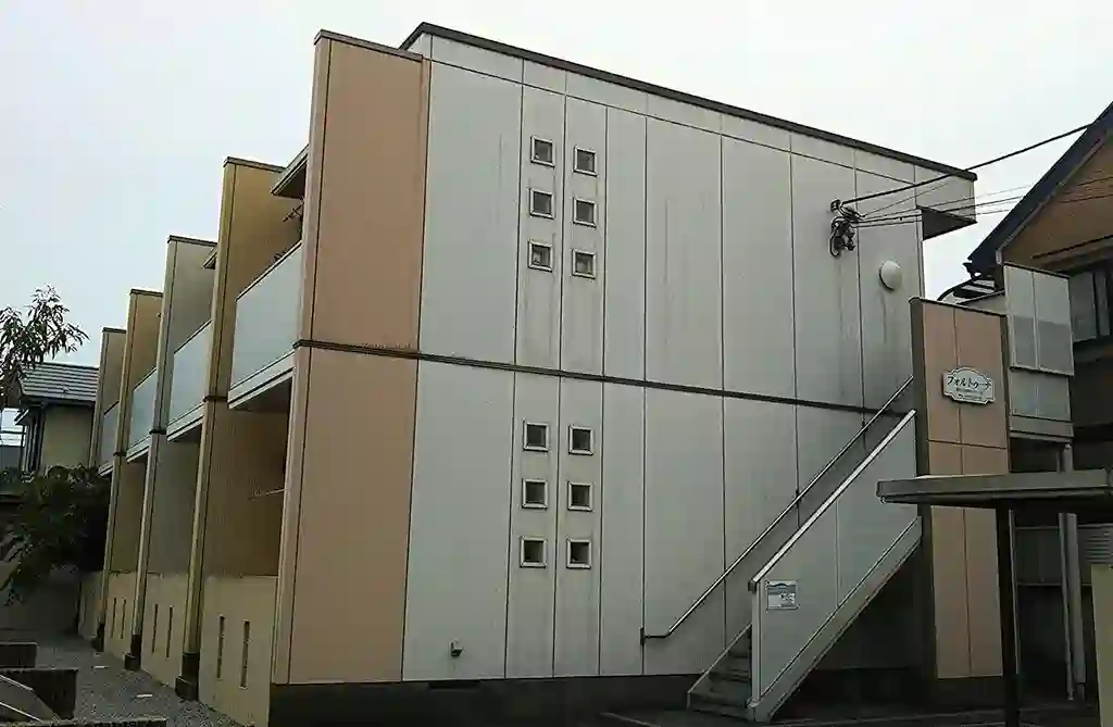 フォルトゥーナ 外観