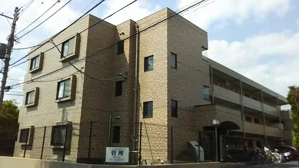 スプランドゥール国領 外観