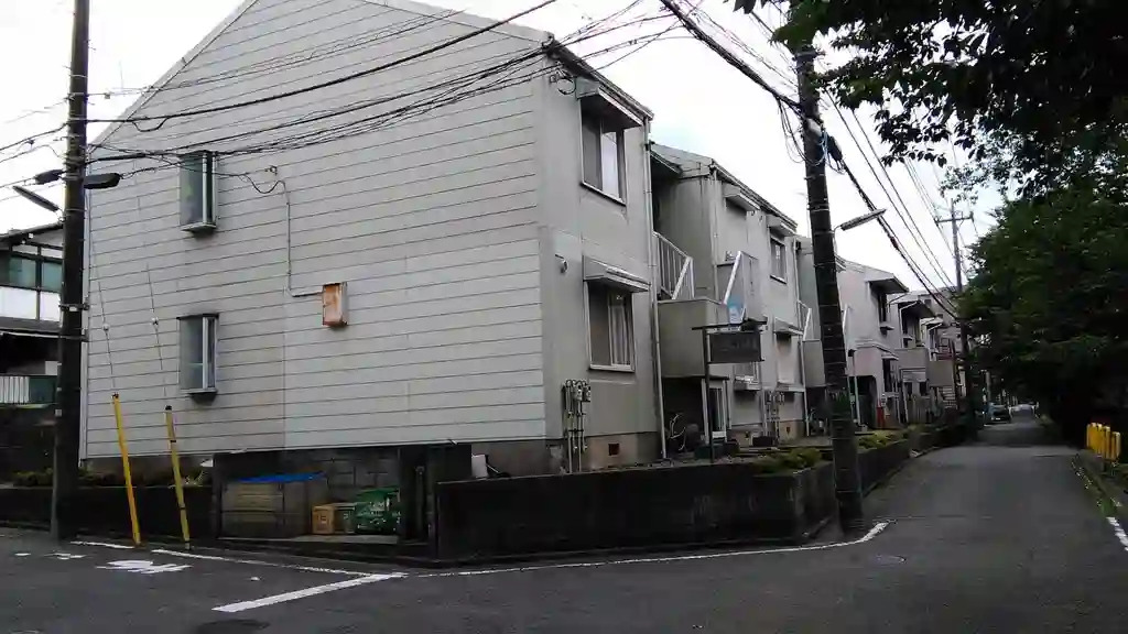 エステート峰2 外観