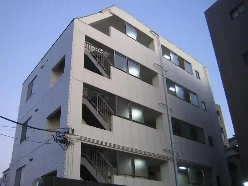アルファ弘明寺 外観