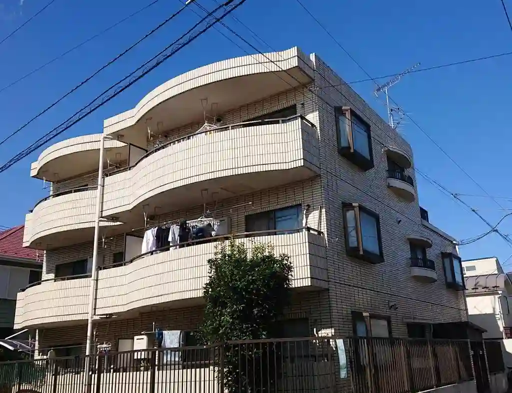 メゾンそれいゆ 外観