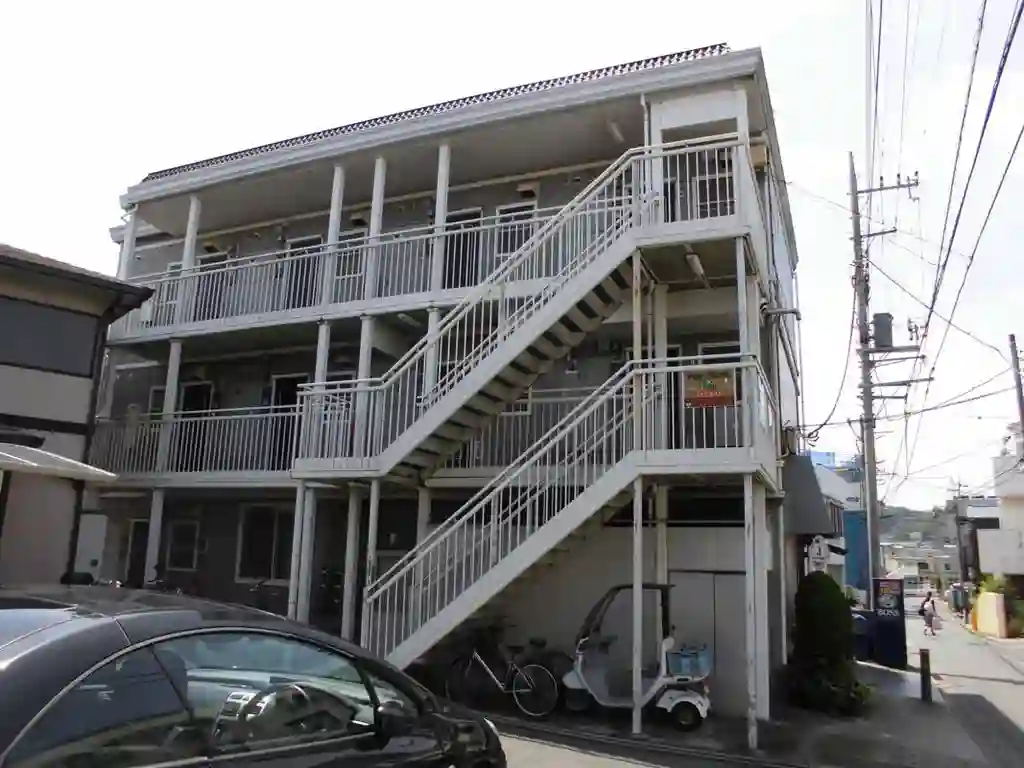 ハイツ湘南 外観