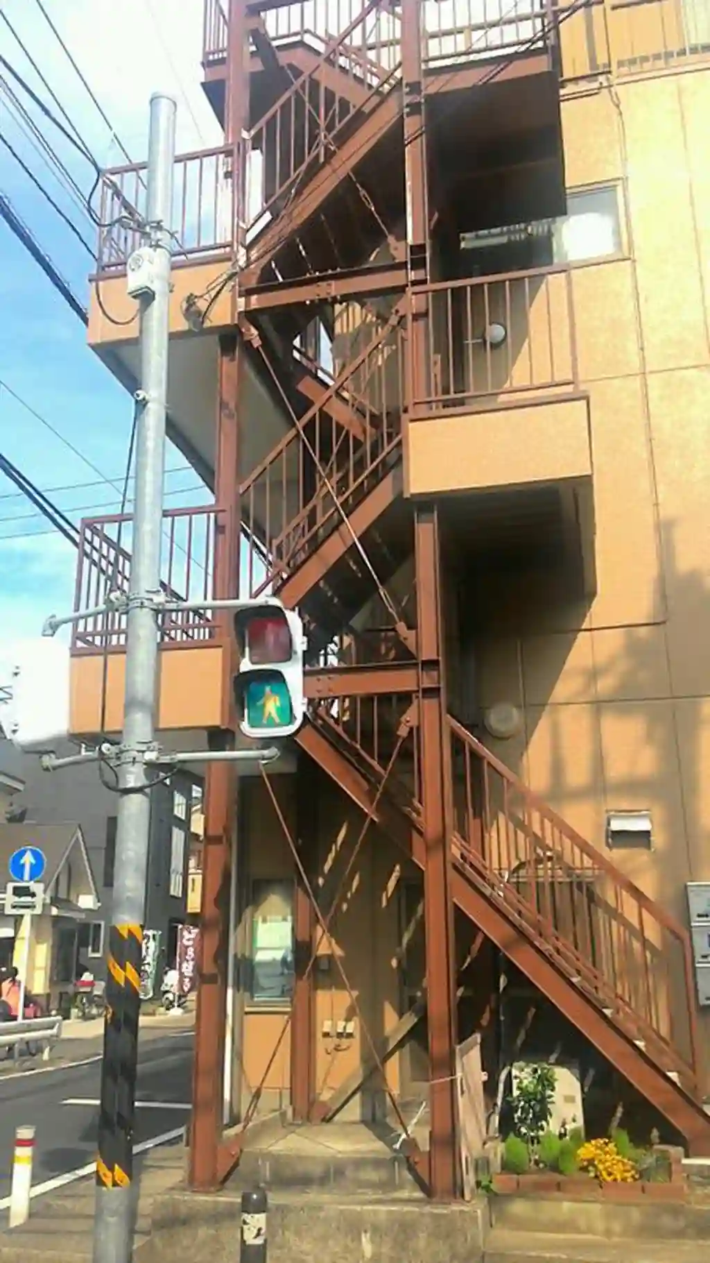 武笠ビル 外観