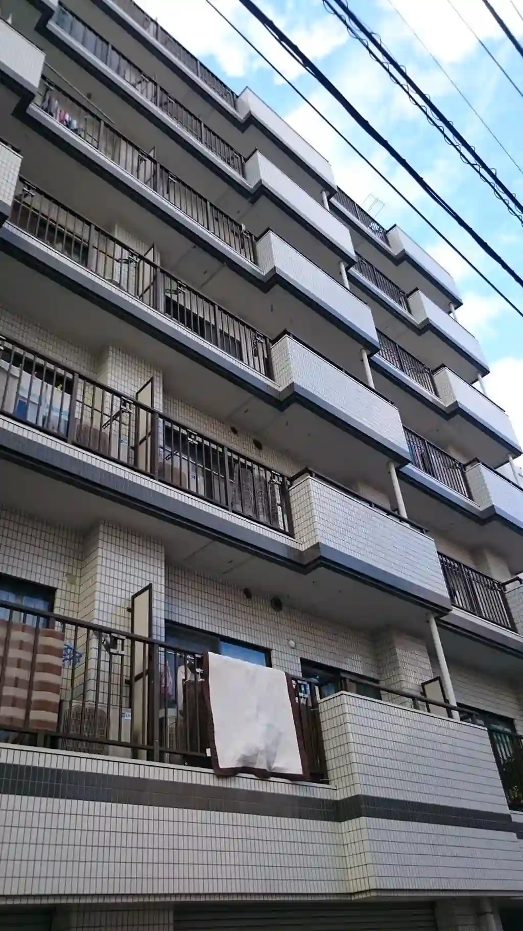 パレス富士 外観