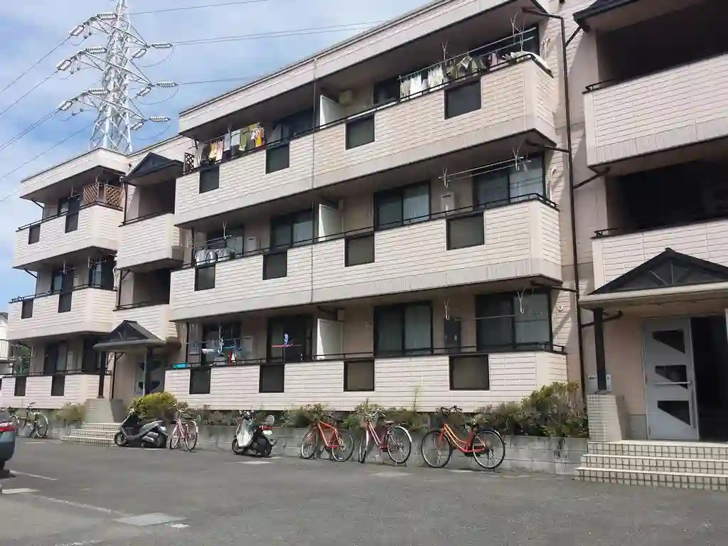 ボナール町田A 外観