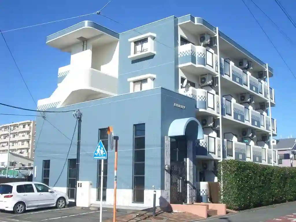 フェリシティ 外観