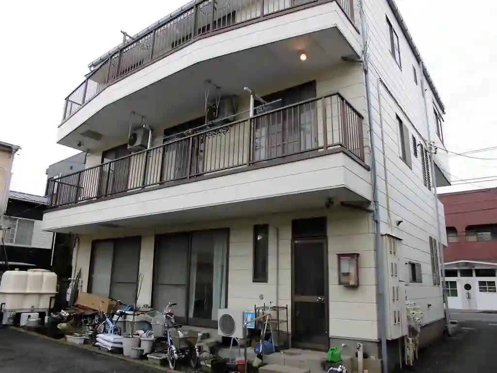 宮内ハイツ 外観