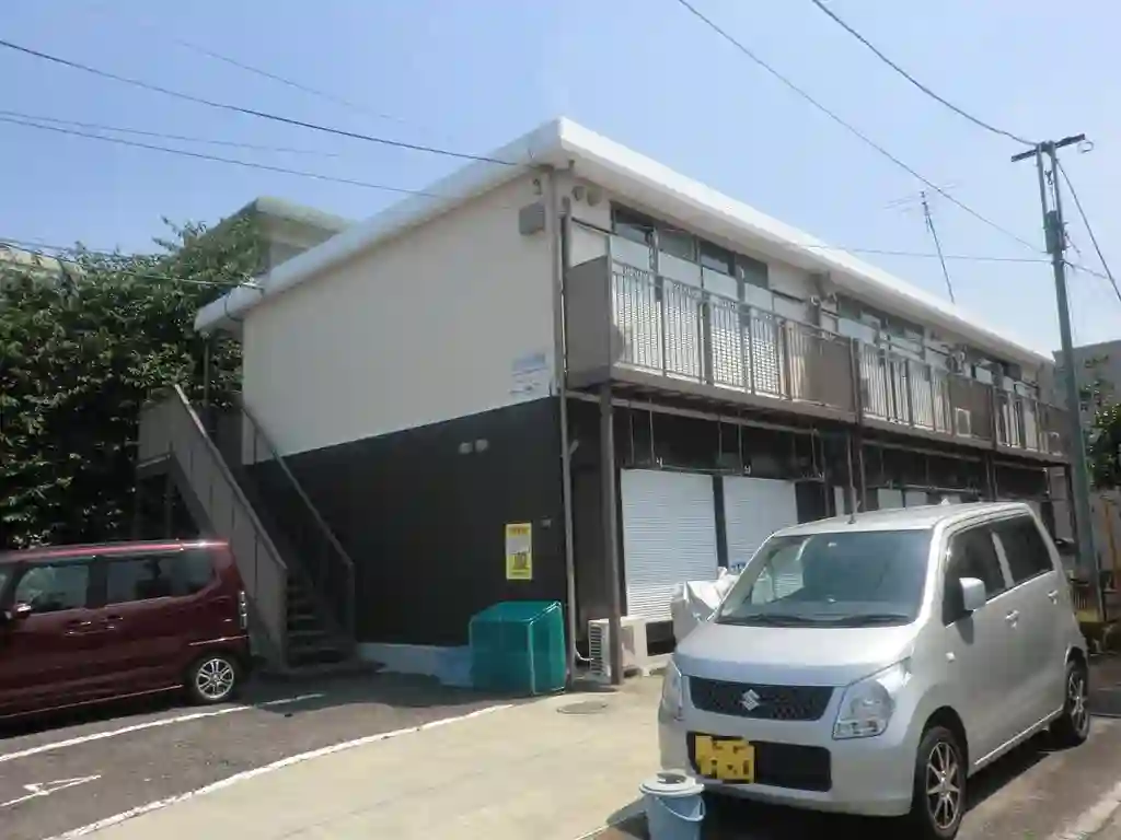 シティハイム湘南台 外観