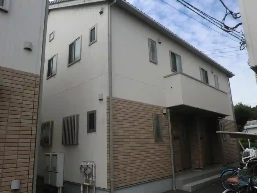 オークタウンB 外観
