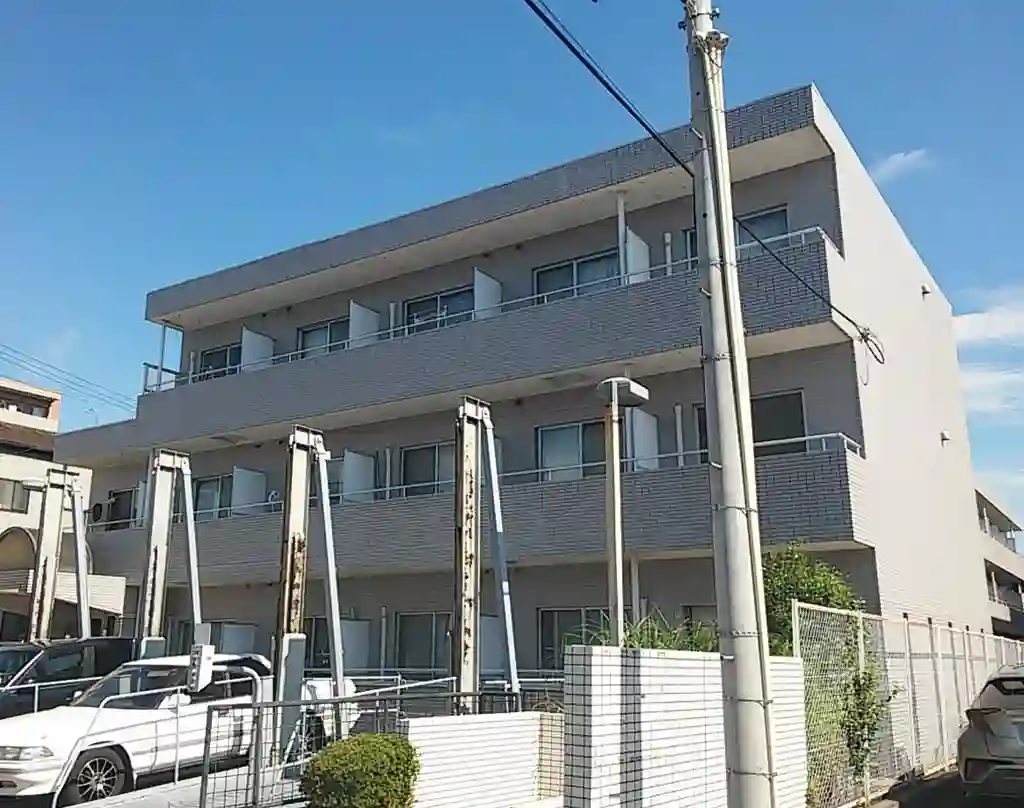 リュミエ本厚木 外観