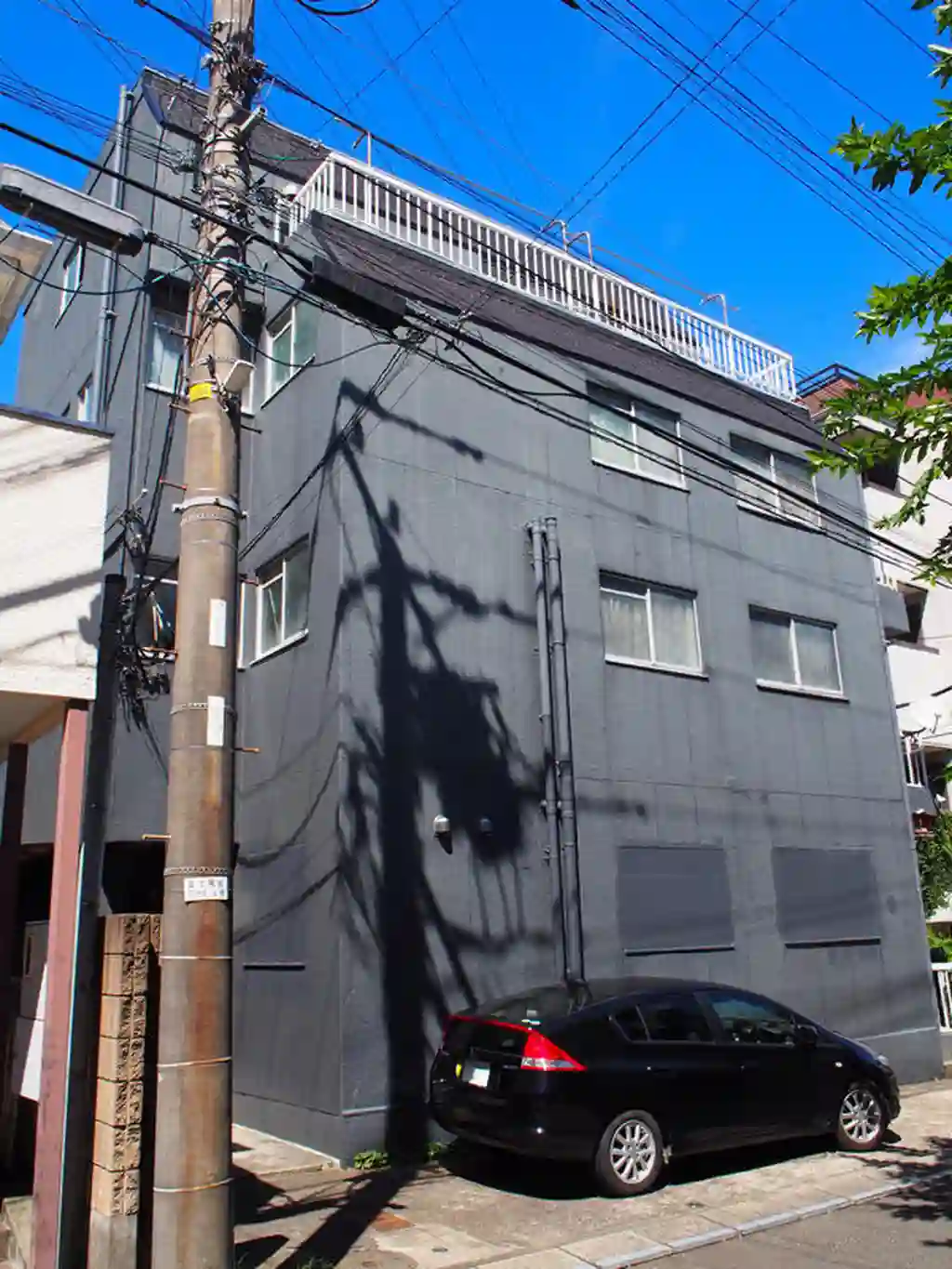 ハイツ希望ケ丘 外観