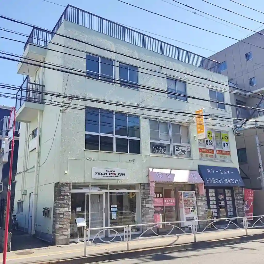 DS世田谷ビル 外観