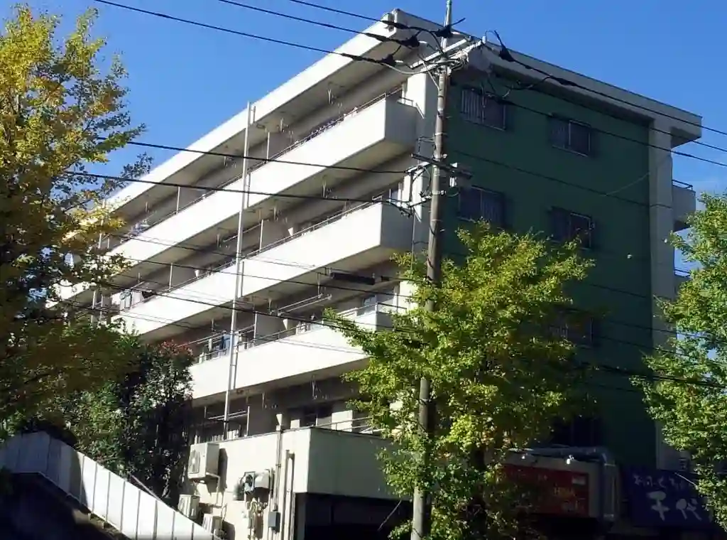 メゾンキカク 外観
