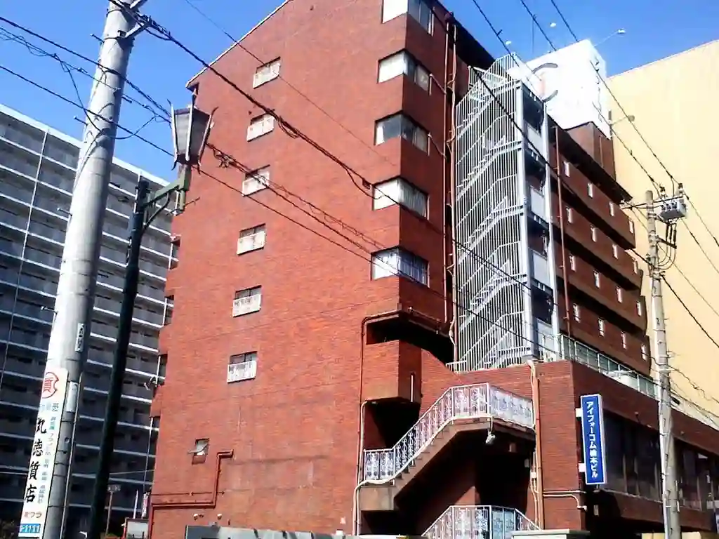 アイフォーコム橋本ビル 外観