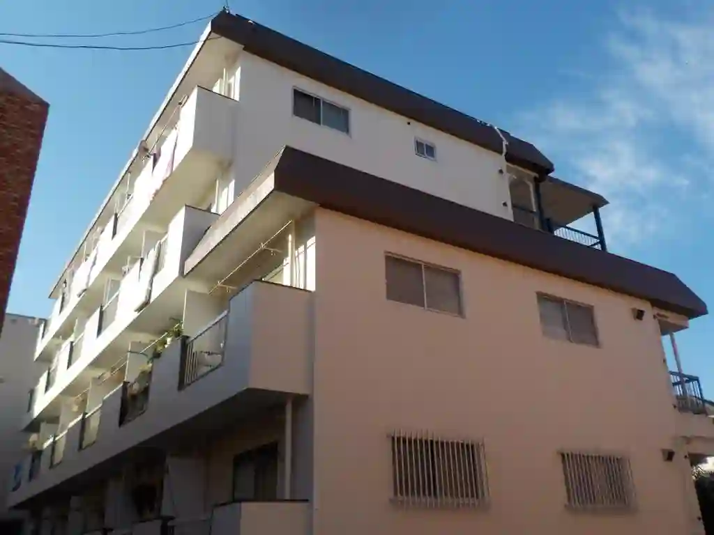 斉藤マンション 外観