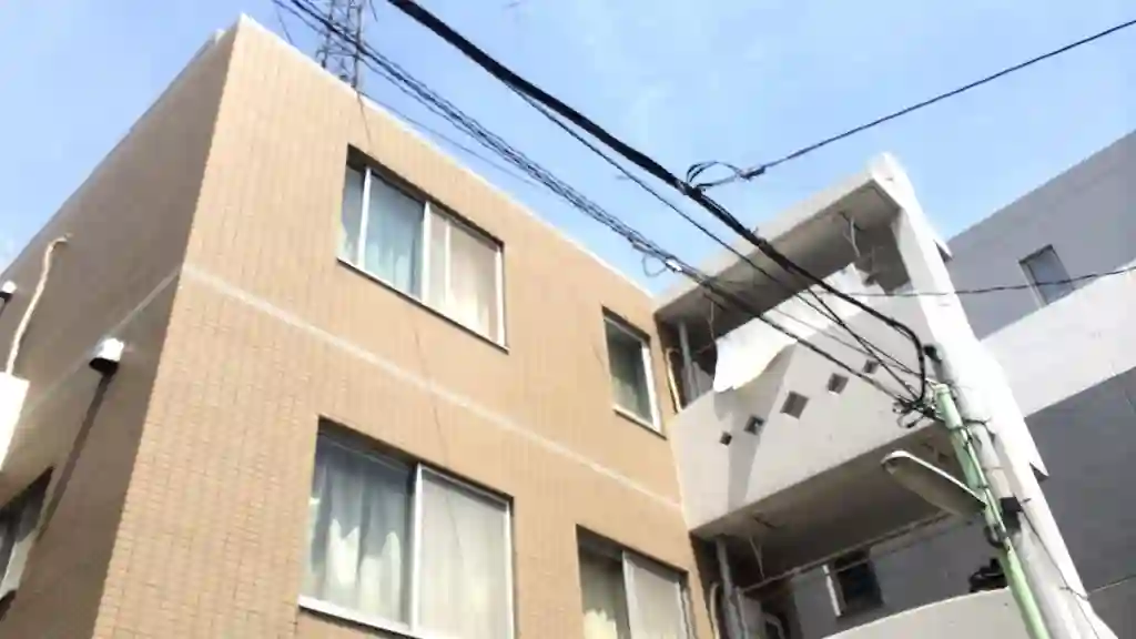 プチメゾン 外観