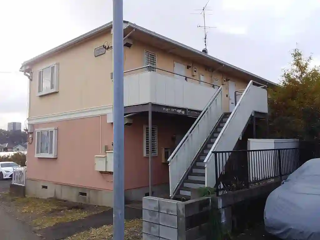 ベルグランおがわ 外観
