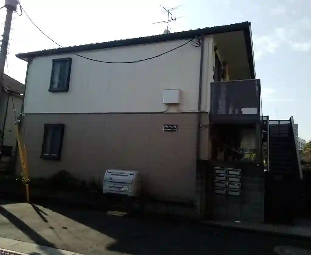 パークホーム芦花 外観