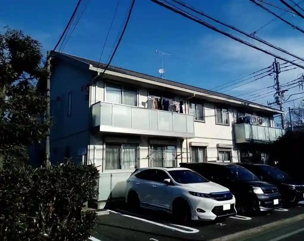 サイアムオールド 外観