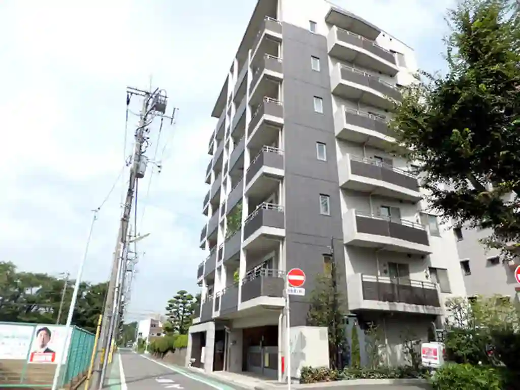 イデアル世田谷千歳台 外観
