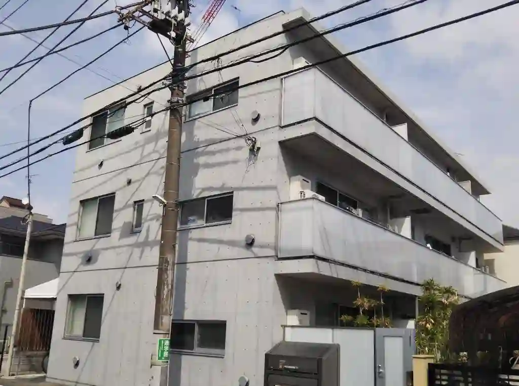 NEXUS祗園町 外観