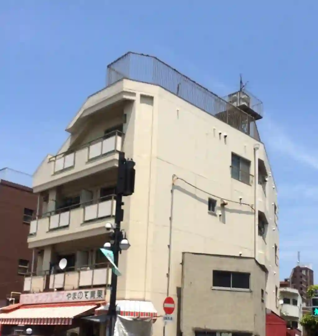 メゾン渡邊 外観