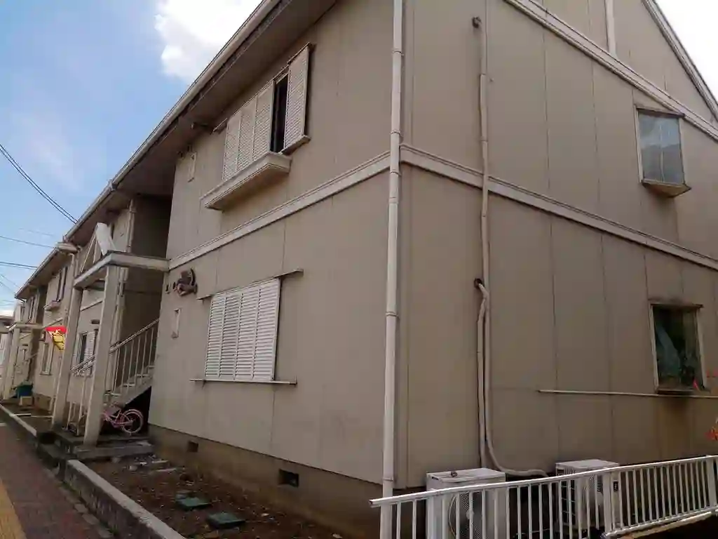アーマーズハイツA 外観