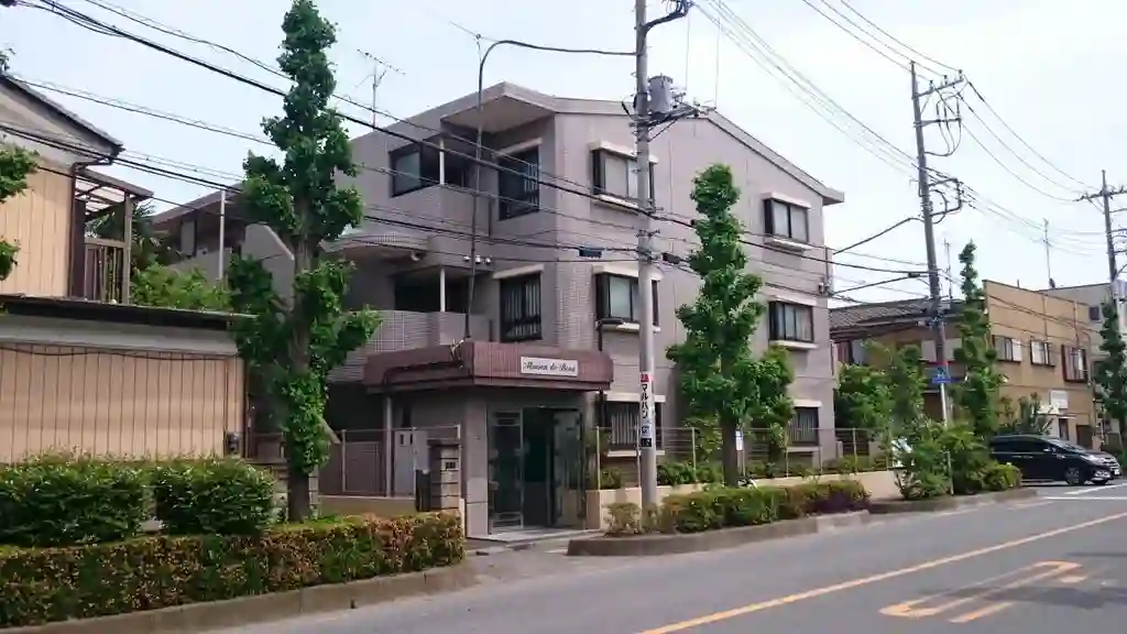 メゾン・ド・ビュー 外観