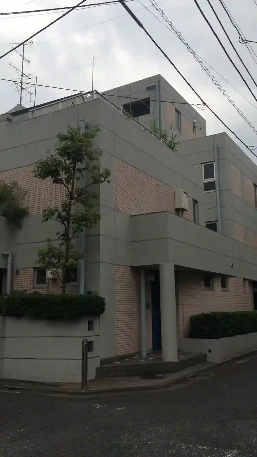 櫻井フラット 外観