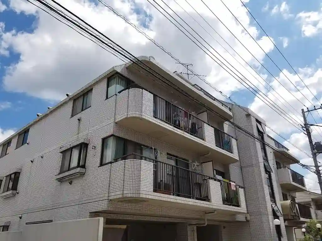パピヨン行徳 外観