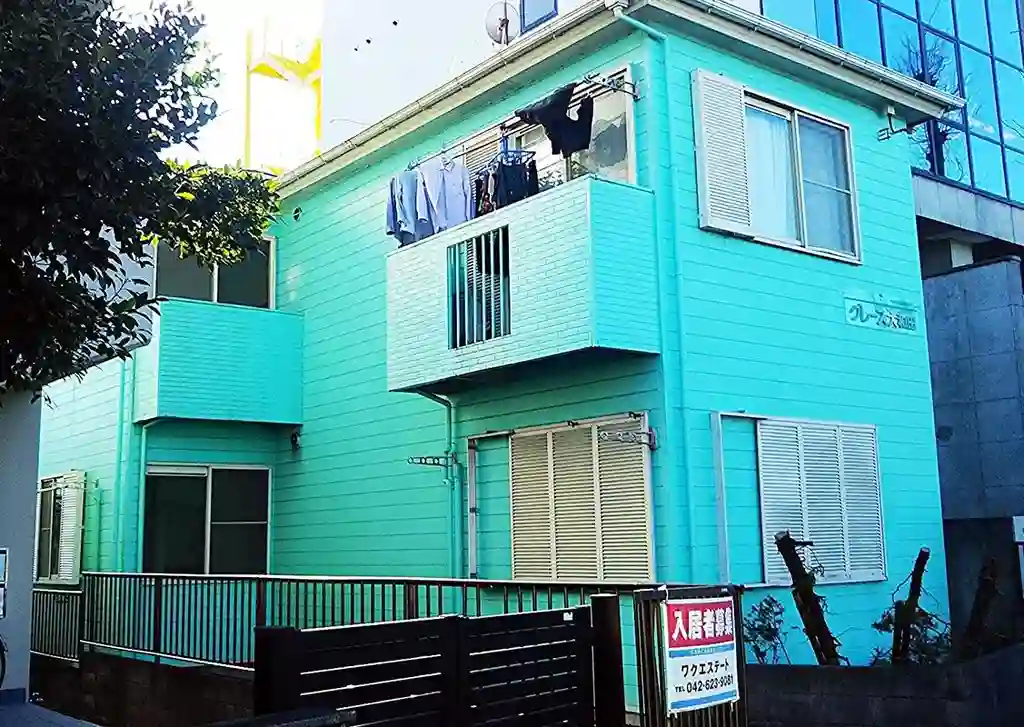 グレース大和田 外観