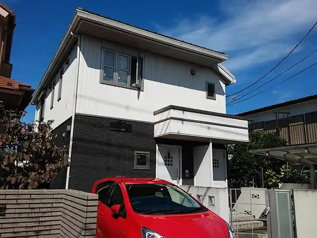 ラコンテ 外観
