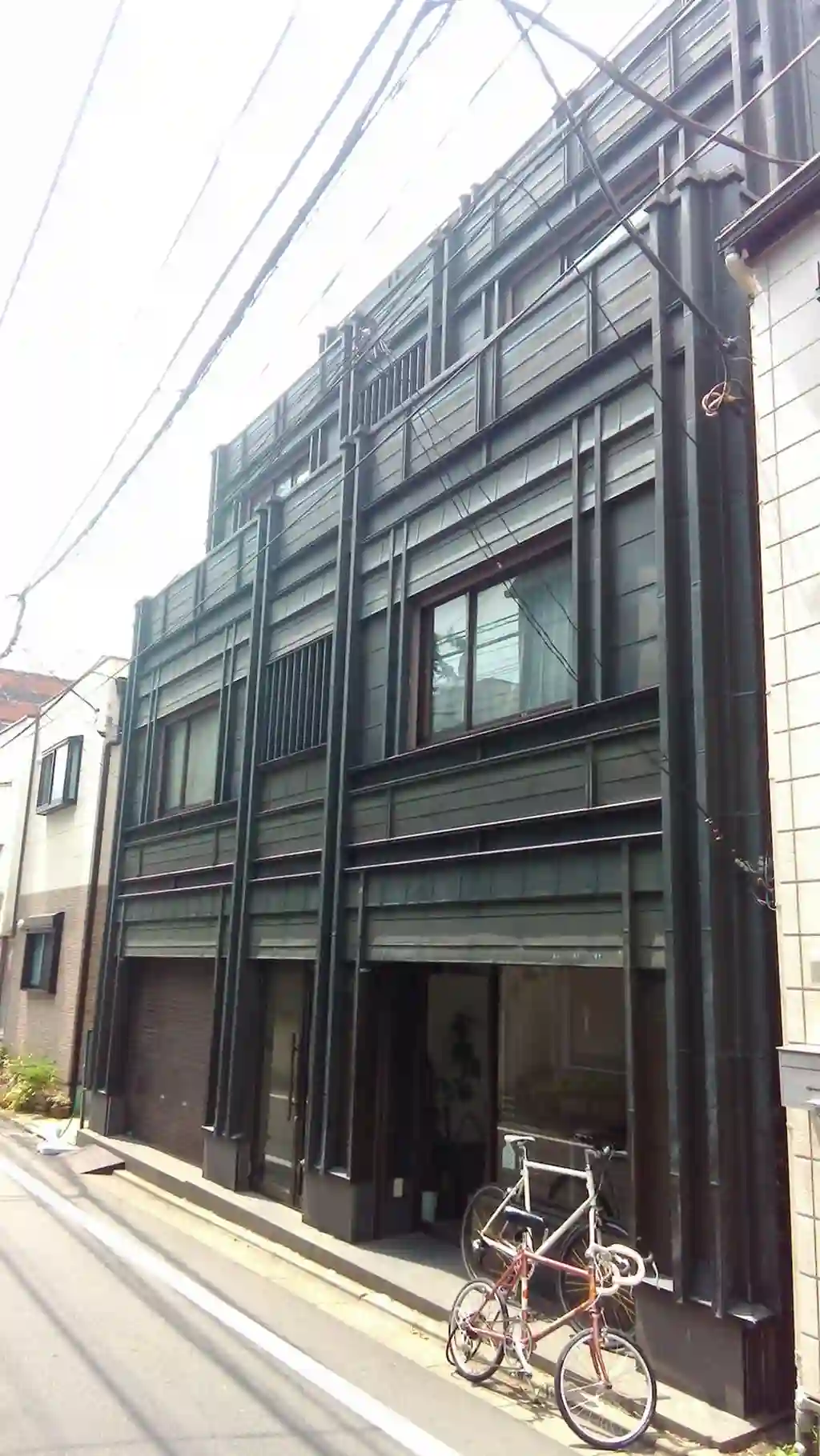 浅野コーポラス 外観