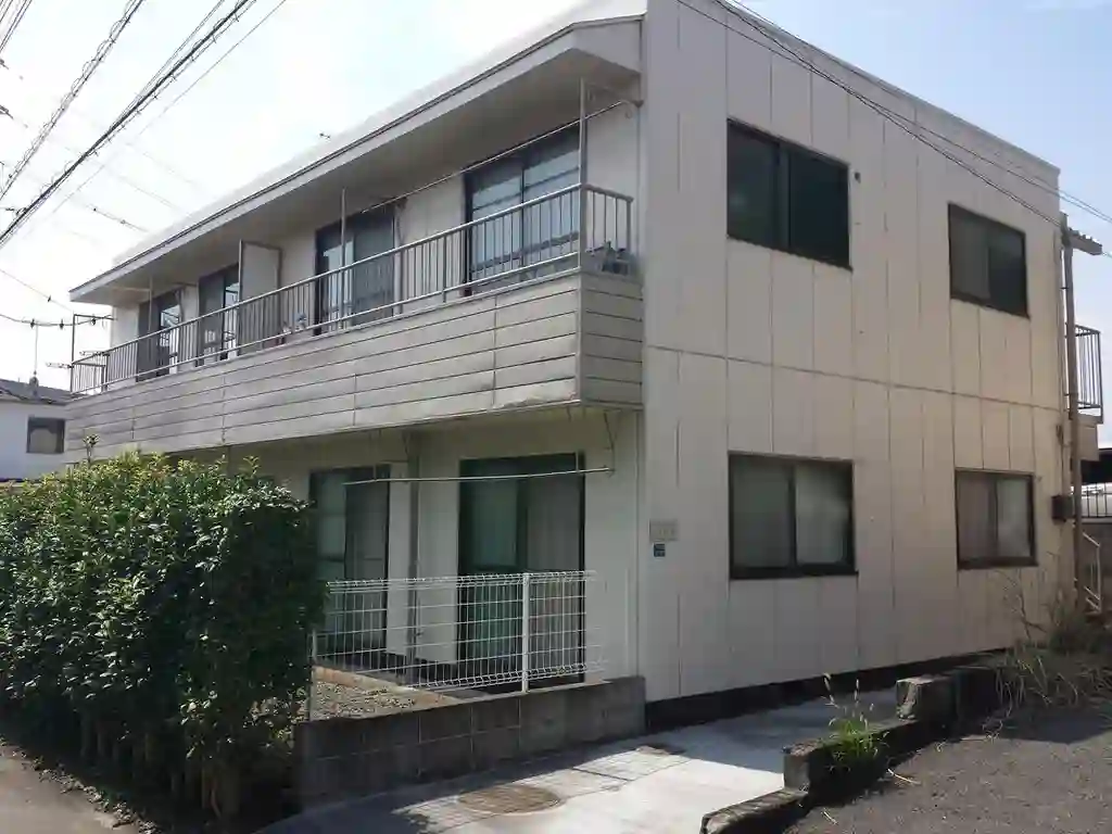 石川コーポ 外観