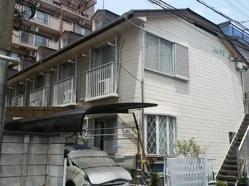 トラッドT・I 外観