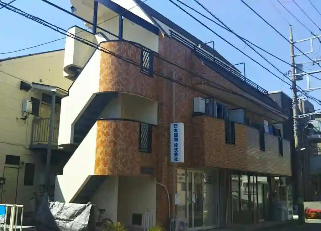八雲ビル 外観