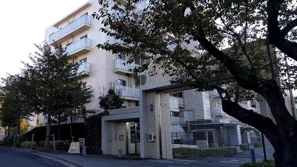 パークシティ新百合ヶ丘セントラルコートイースト 外観